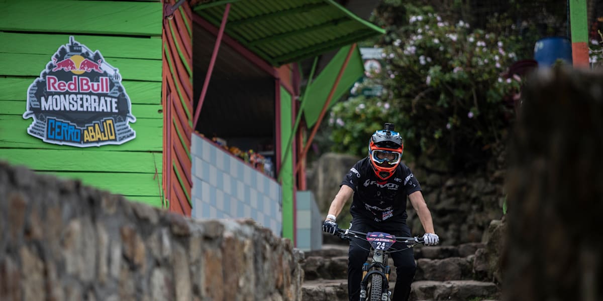 Red bull urban downhill clearance