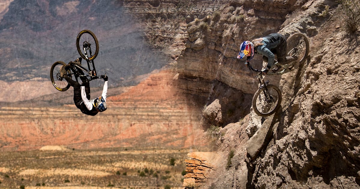 Red bull rampage history outlet