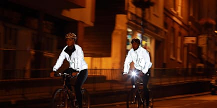 winter bicycle jacket