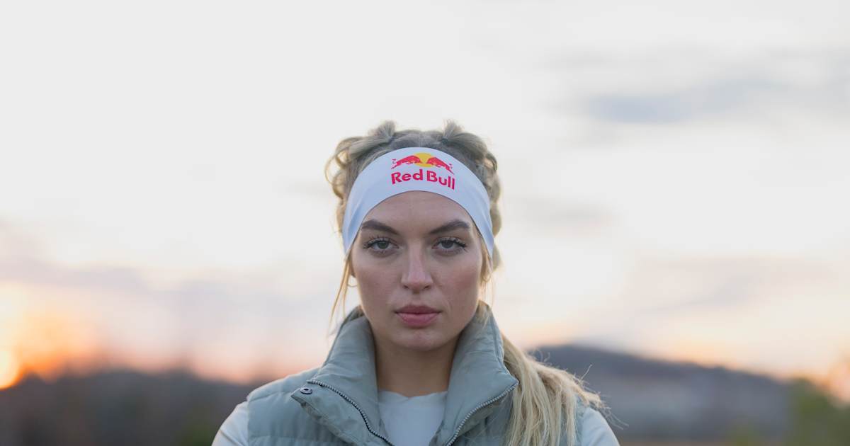 Haley Adams: Functional fitness - Red Bull Athlete Profile