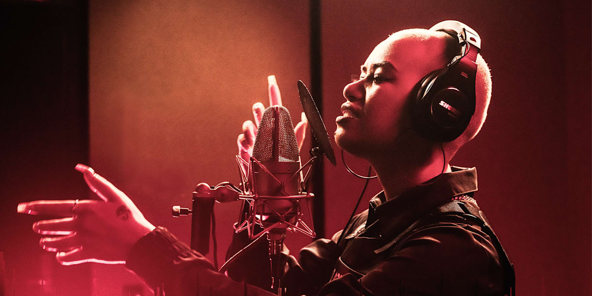 作品名【64 Bars -無垢なライム-】｜Red Bull Studioがおくる世界の