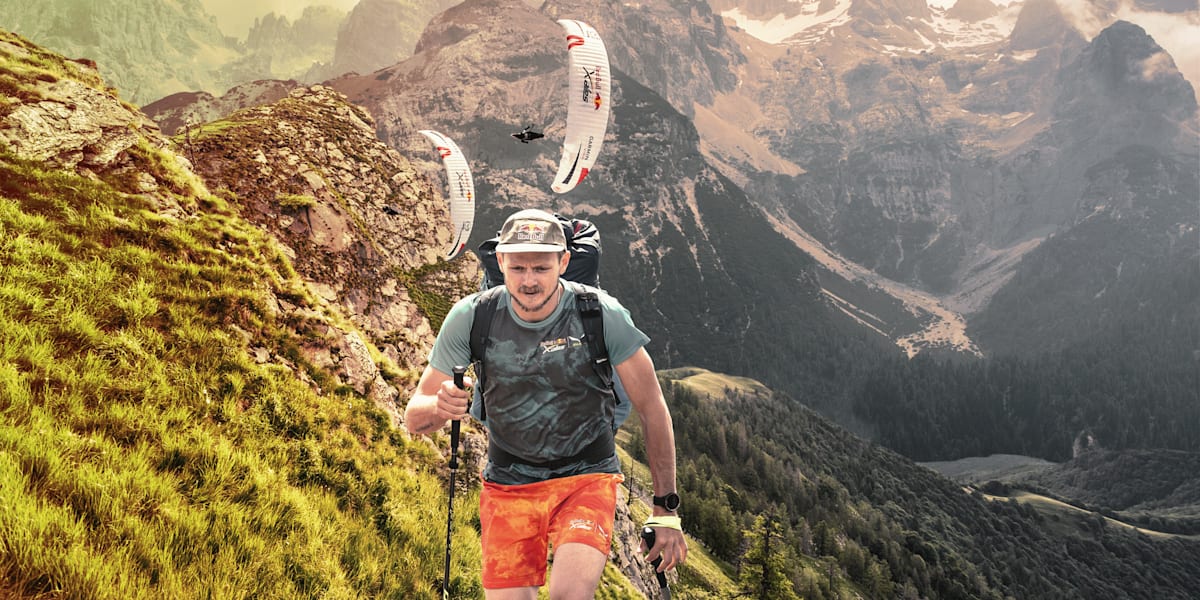 Red Bull XAlps The world’s toughest adventure race