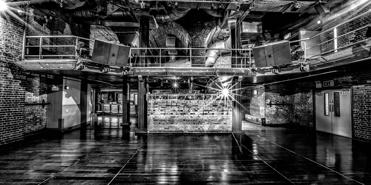 Fabric club History of London s iconic nightclub