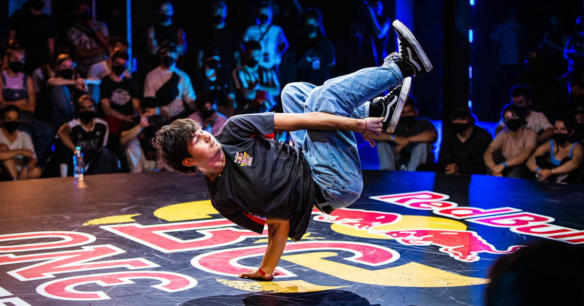 Red Bull Bc One Cypher Germany 2022