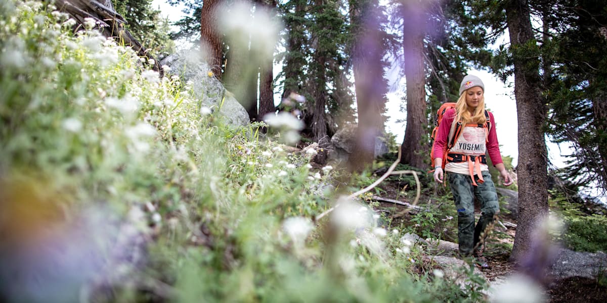 Best week long best sale hikes