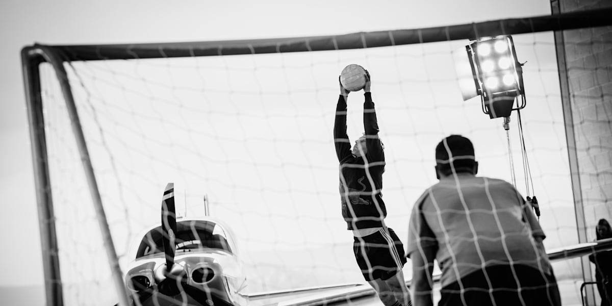 Gaelic football Pro skills masterclass video