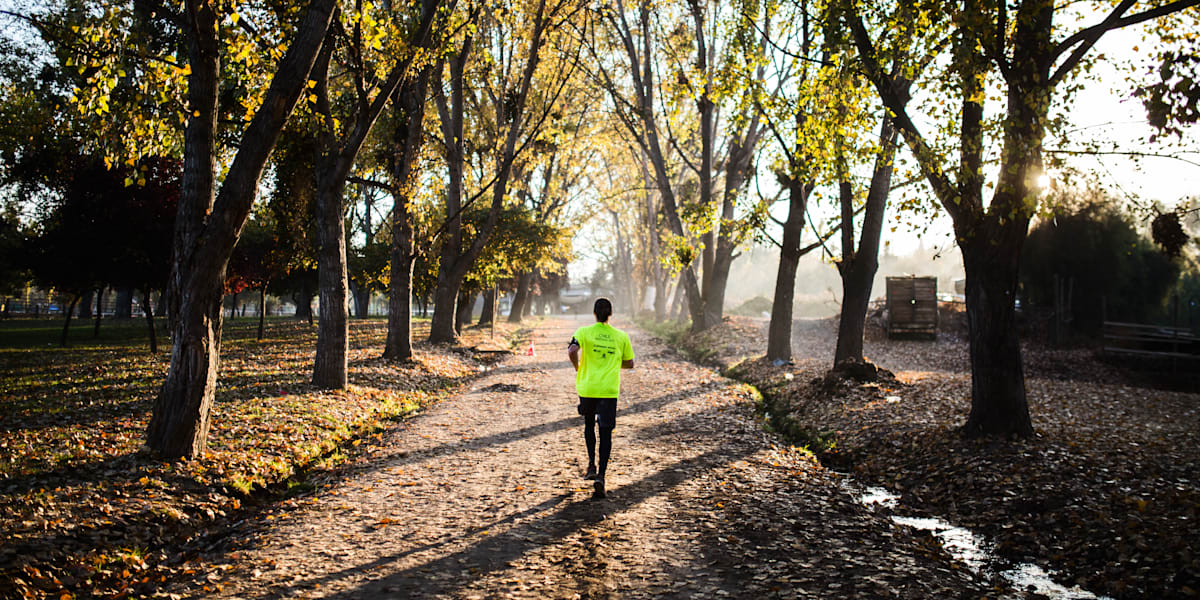 Carrera Wings for Life World Run Perú 2022 tutorial