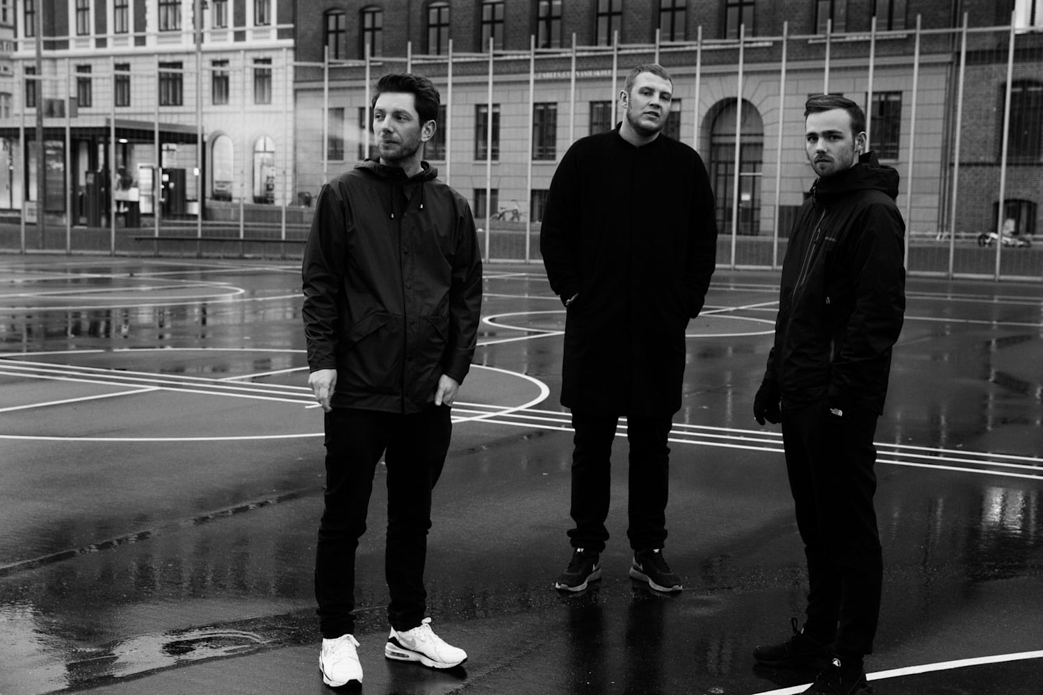 Interview: AV AV AV