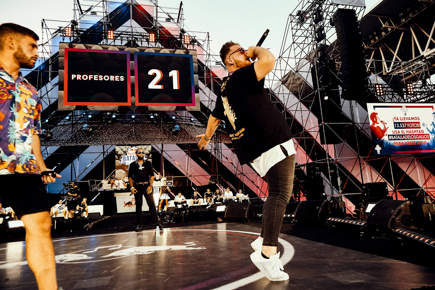 Red Bull Batalla De Los Gallos 2020 Spain Video