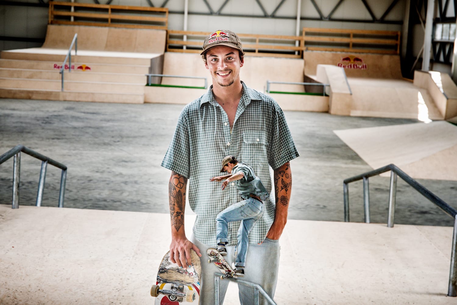 Mundo Gustavo: Gustavo Ribeiro - Red Bull TV