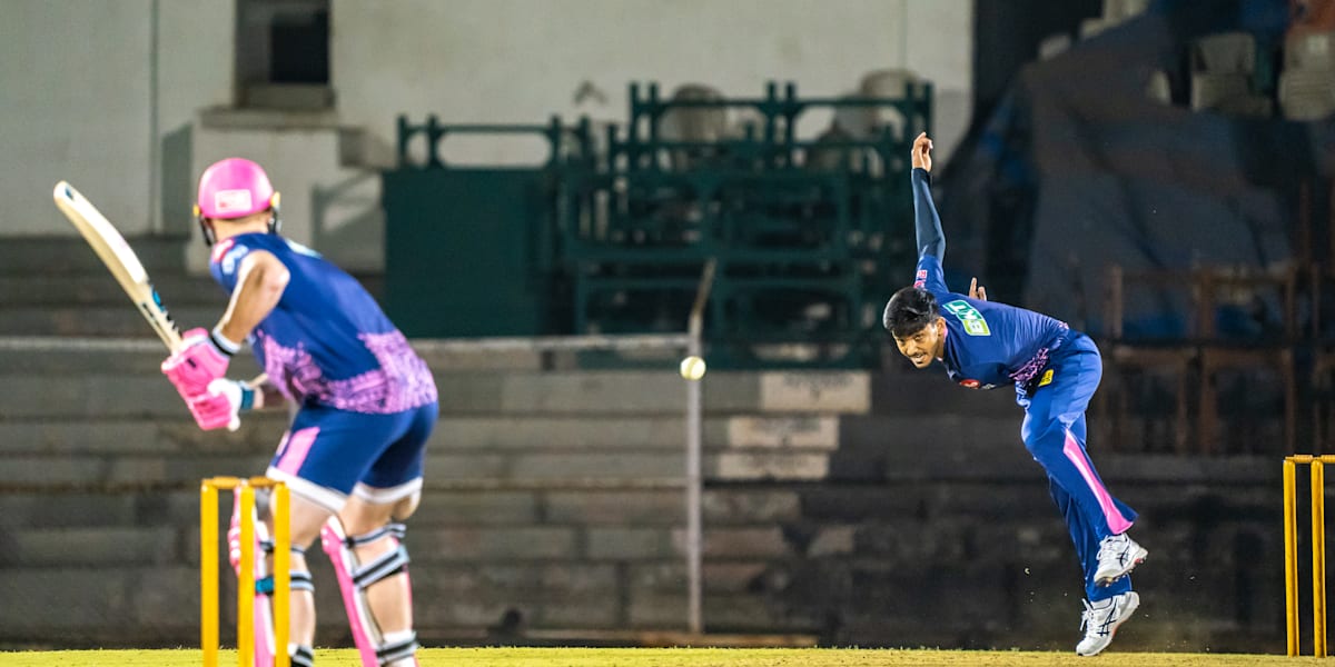 Training drills for fast bowlers 5 drills to practice