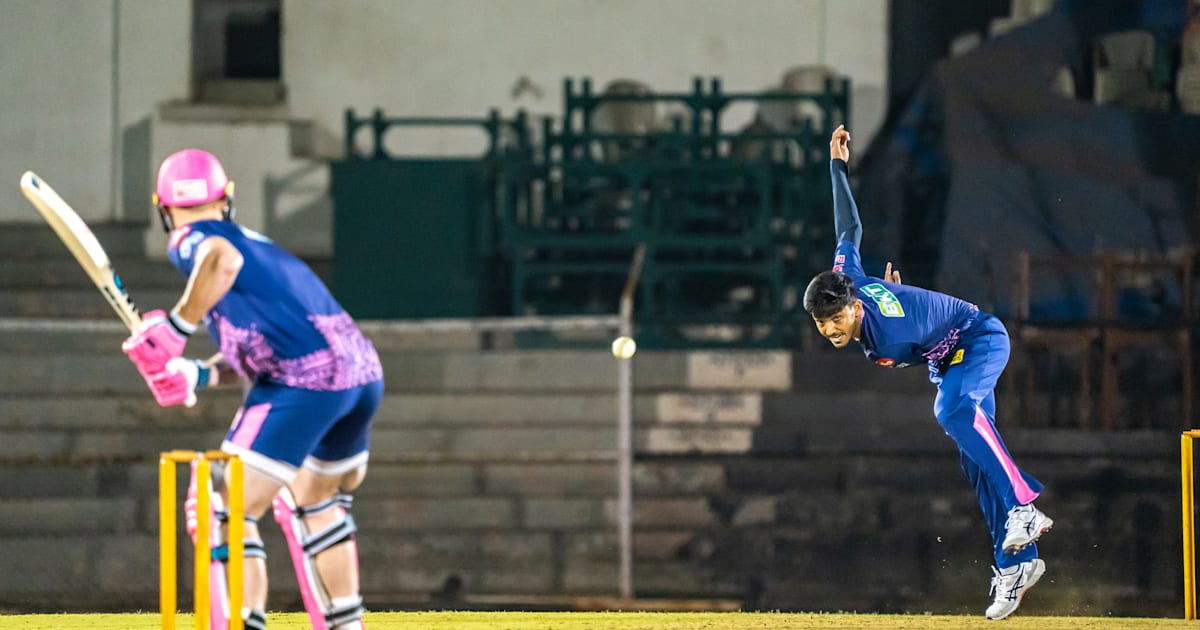 Training drills for fast bowlers: 5 drills to practice