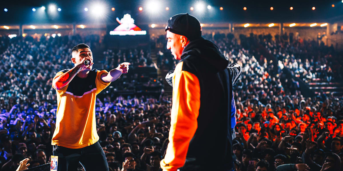 Red Bull Batalla De Los Gallos National Final Chile