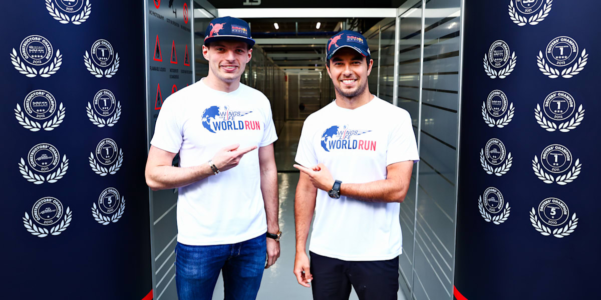 Wings for Life World Run 2022 Running teams sign up