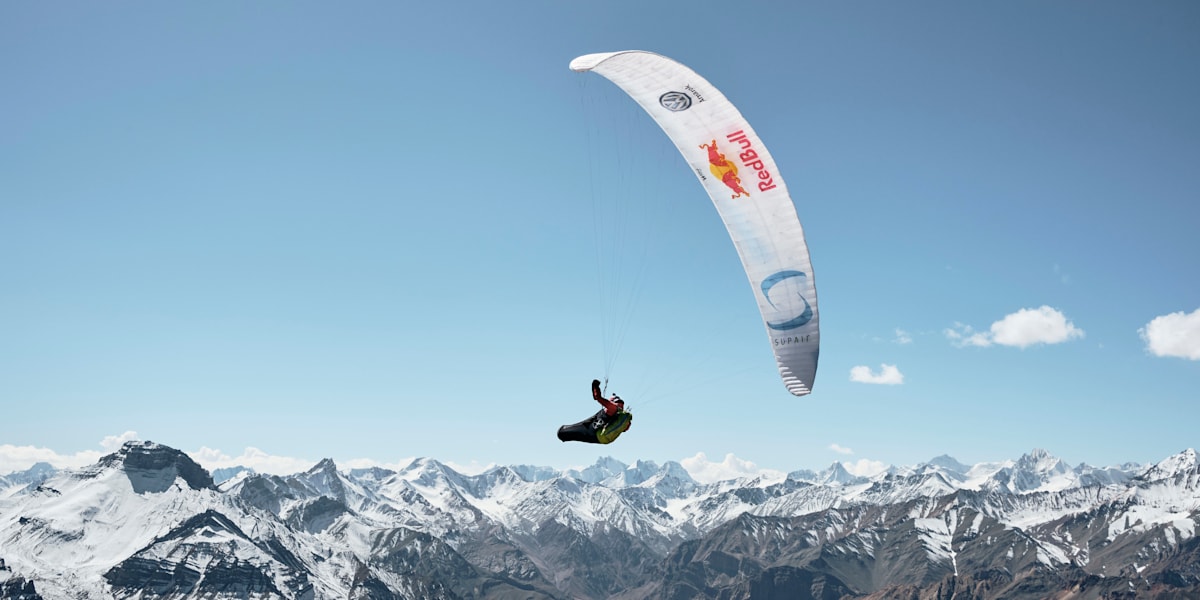 Ground: Paragliding in the Himalayas – film