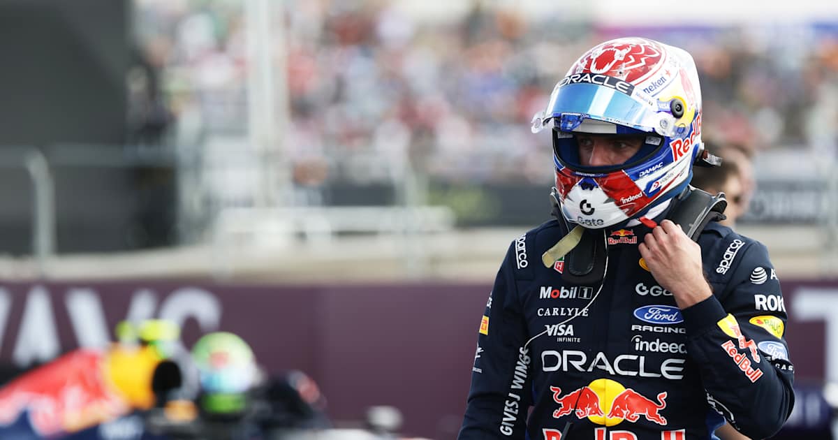 Corrigir A Asa Traseira Do Verstappen Pode Mudar A poca