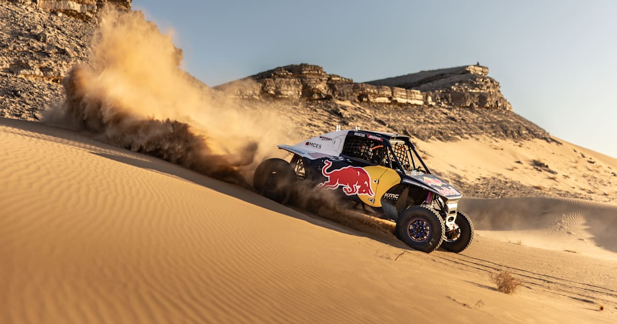 Rally Raid: i migliori 10 video su Red Bull TV