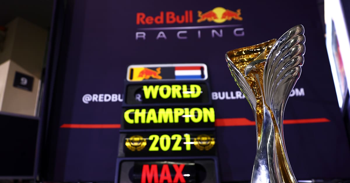祝 F1ワールドチャンピオン初獲得！】数字から見るマックス