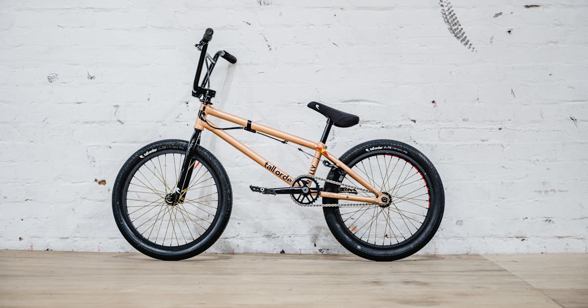 Tall order bmx usa on sale
