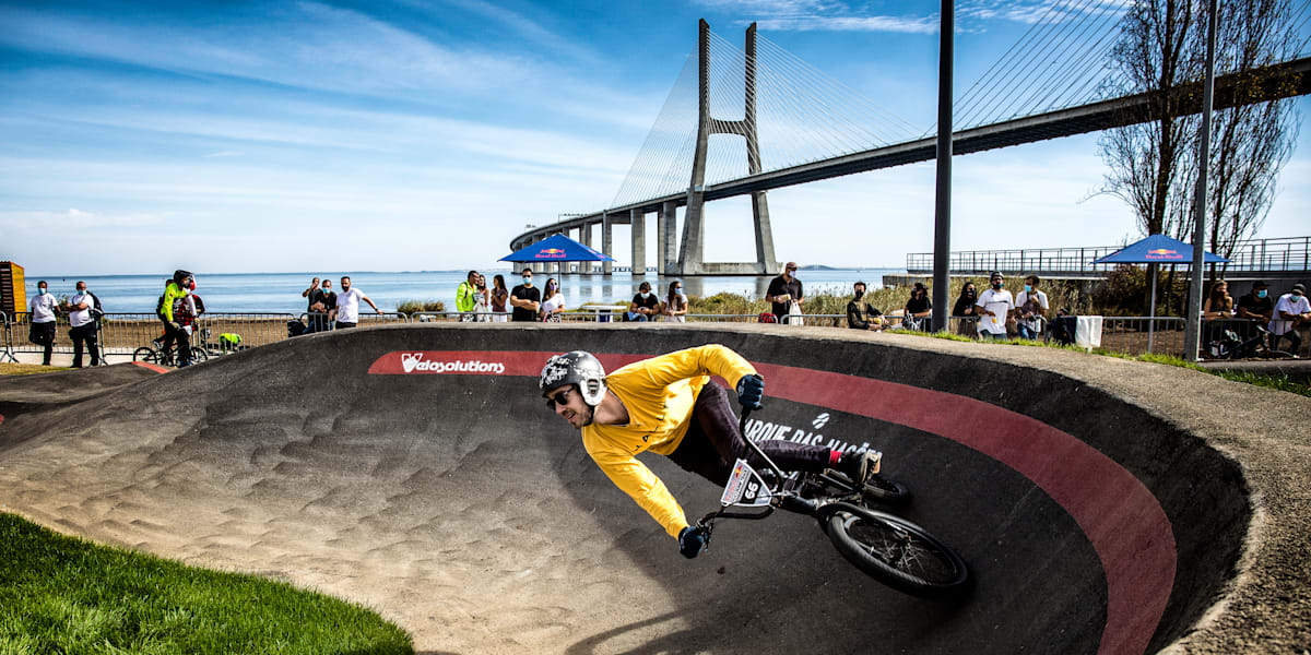 Red bull pump shop track world championship 2019