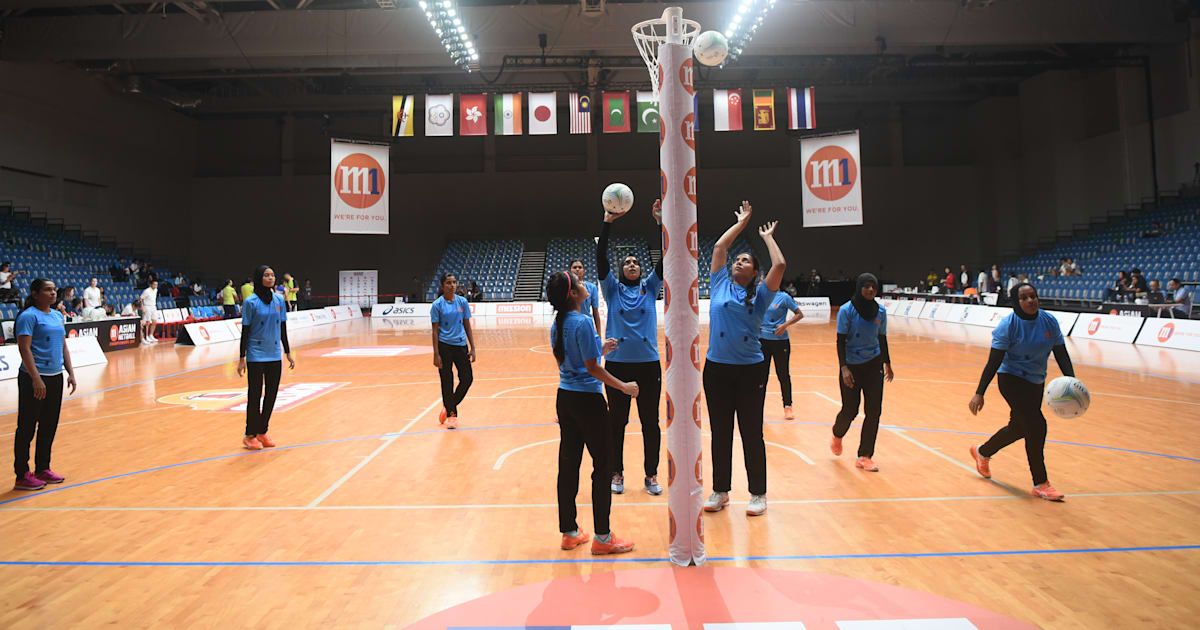 Tips and Tricks to Up Your Netball ‘Switch Up’ Game
