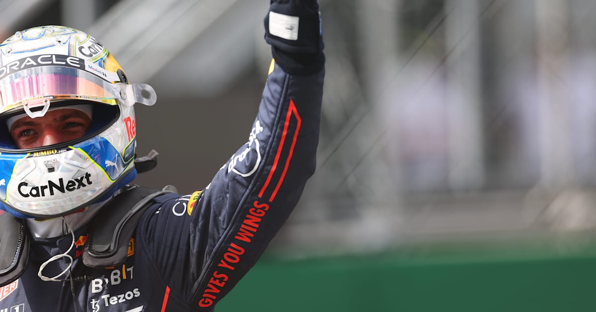 Celebrating The Sprint Win In Austria