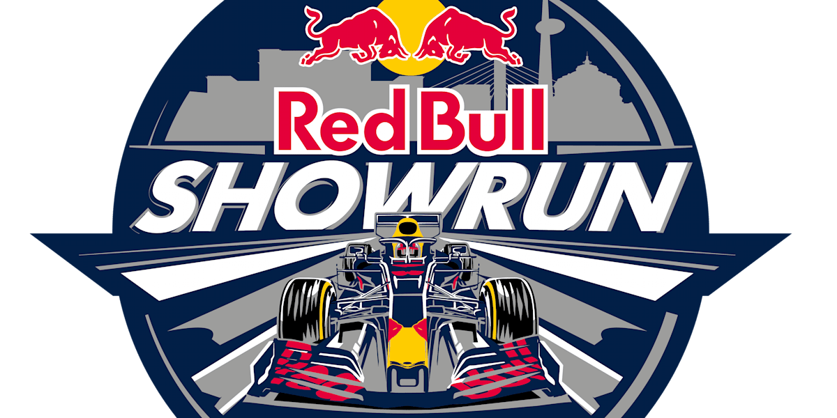 Program Red Bull Racing Show Run