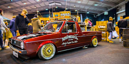 Ultimate Stance 2017: Best cars from the modified show