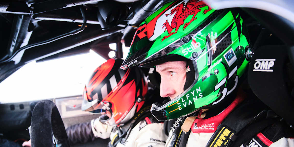 Evans: Solberg threat 'no surprise' as focus shifts to Sweden