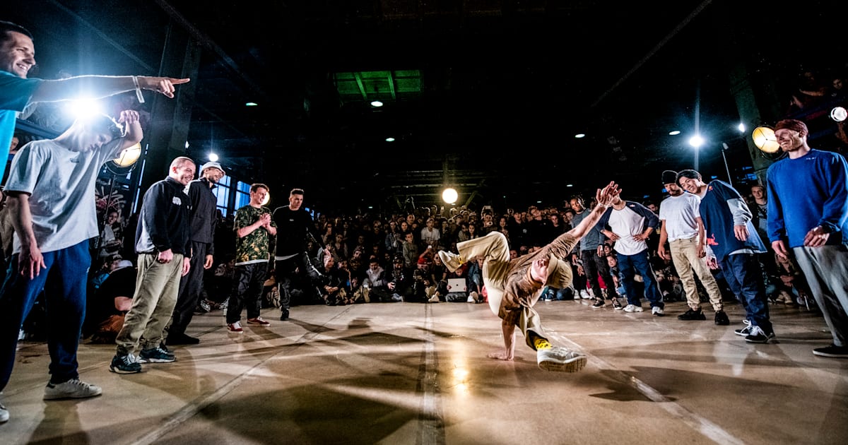 Red Bull Bc One Battle X Russia