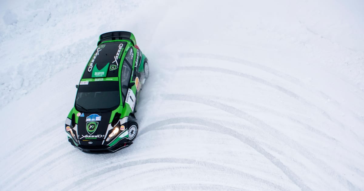 Arctic Rally Lapland 2017 in Lapland *photogallery*