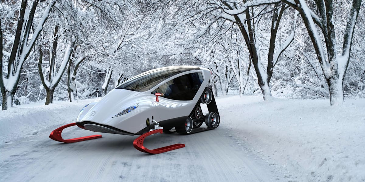 クレイジー クールな雪上マシン ベスト9