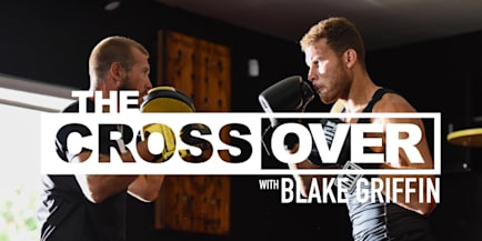 Blake Griffin - The Crossover | Donald Cerrone MMA