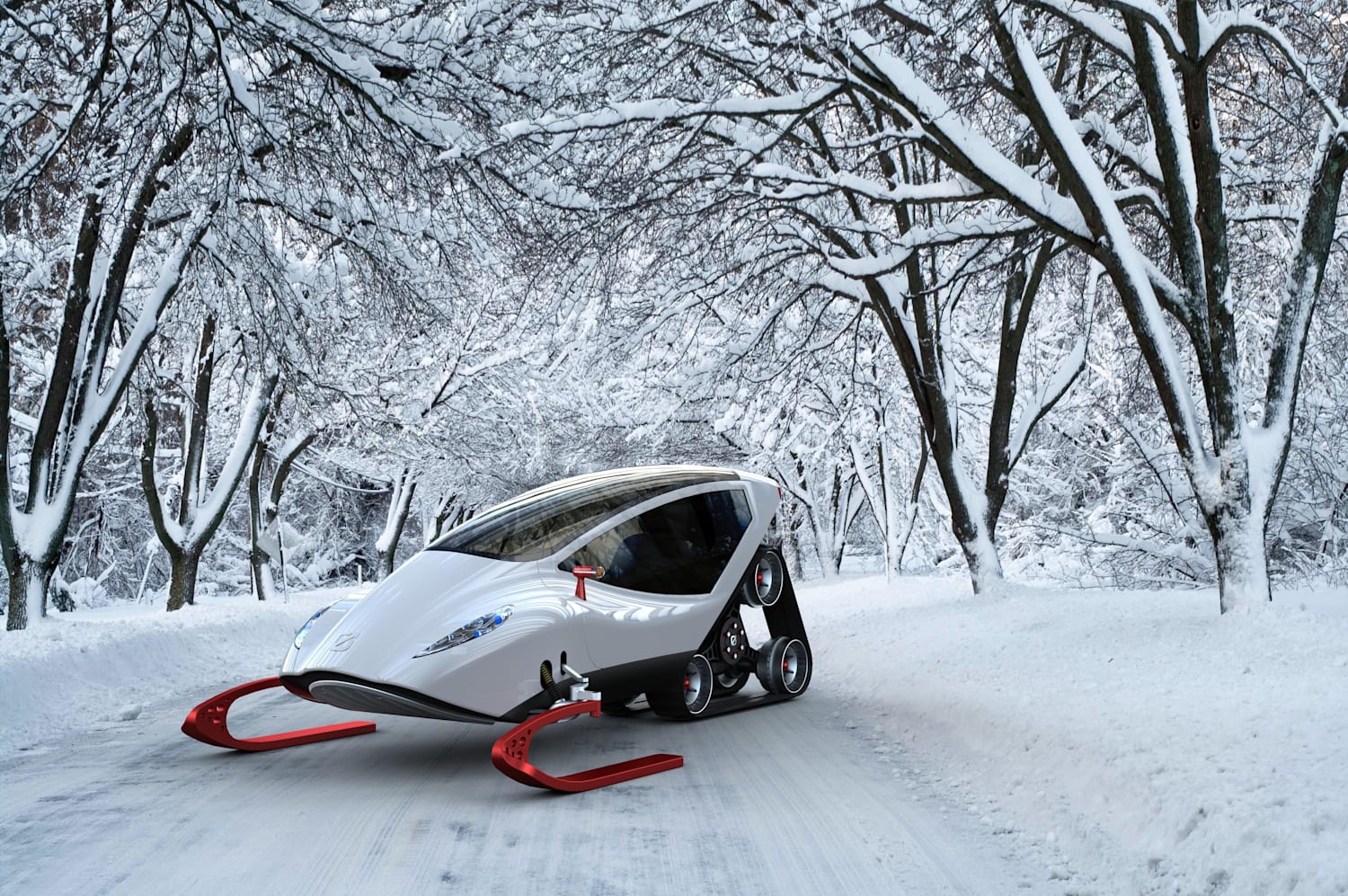 Best snow vehicles 9 machines that make traveling easy