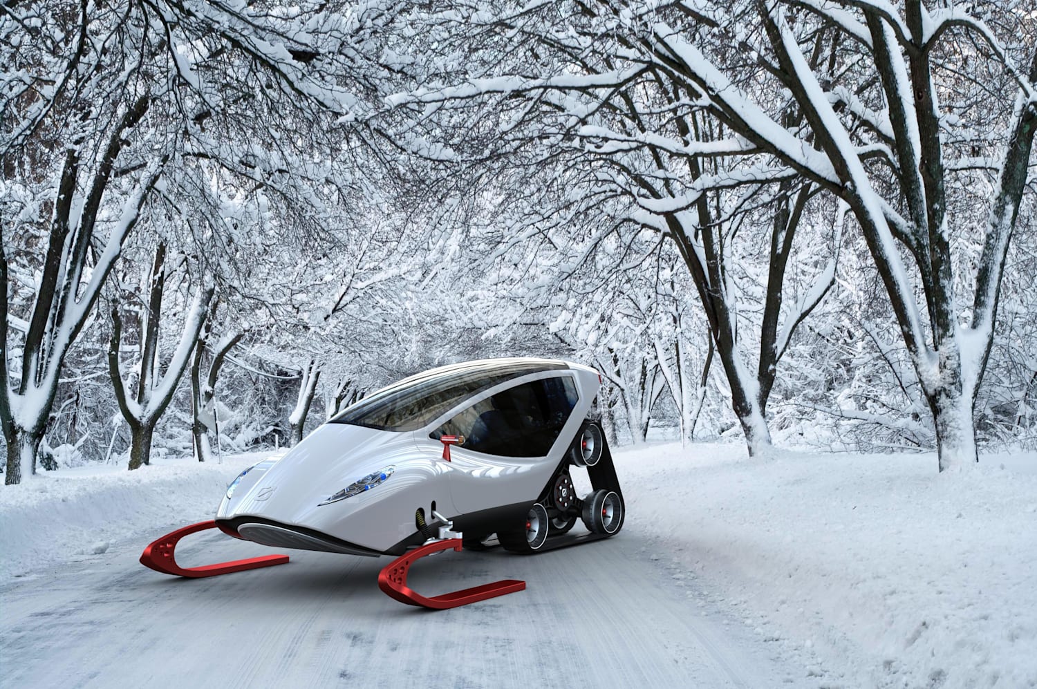 Best Snow Vehicles 9 Machines That Make Traveling Easy