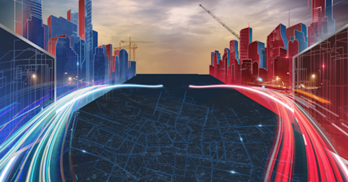 Red Bull Metropolis – Cities: Skylines event recap
