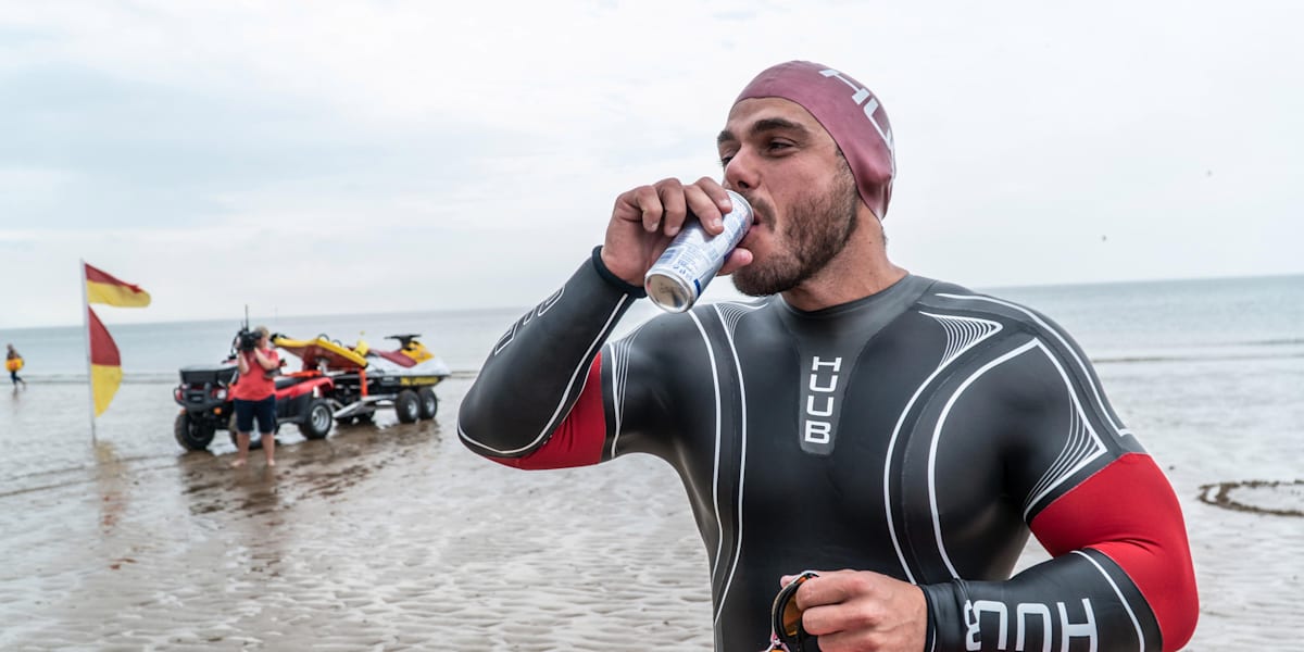 The Great British Swim, one year on with Ross Edgley – Bremont Watch  Company (US)