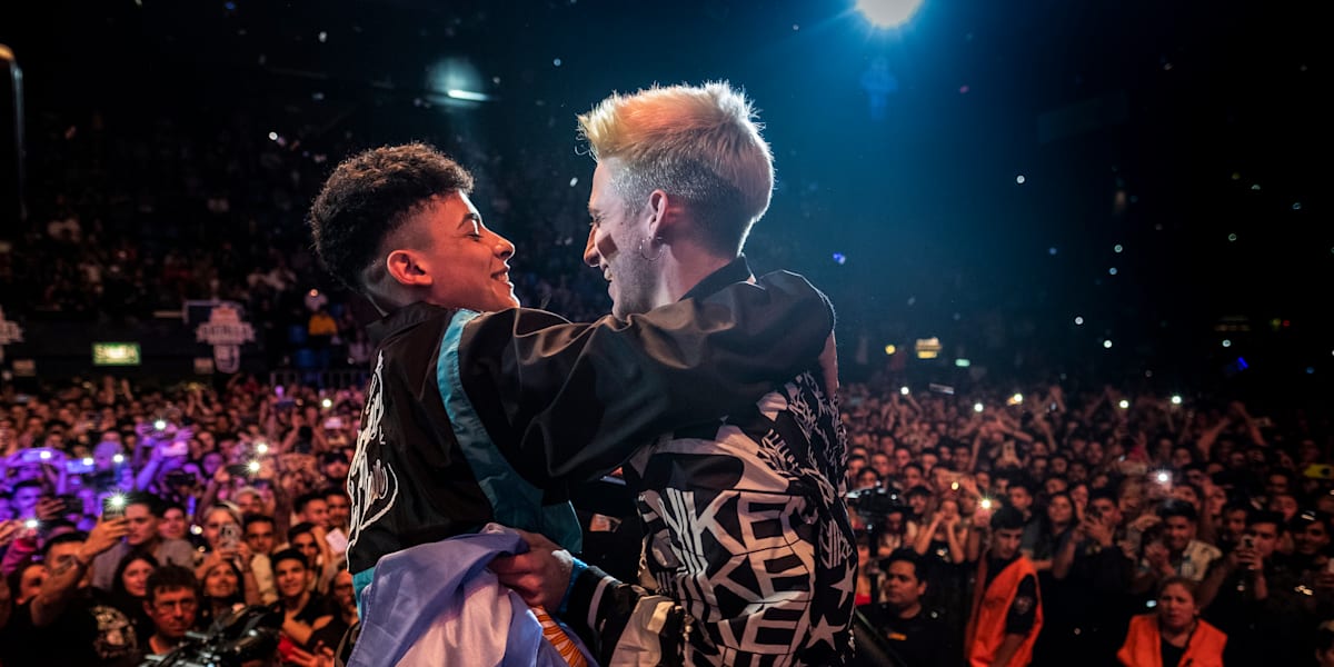 Red Bull Batalla De Los Gallos 2020 Argentina Video