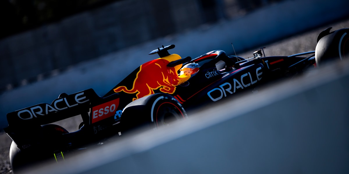 Gallery: Red Bull Launches First Images of RB18 for 2022 Formula 1 Season