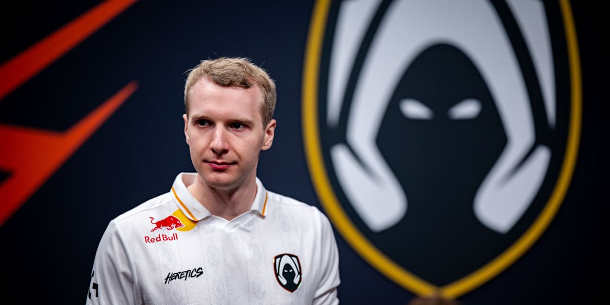 Jankos o nowym Teamie Heretics