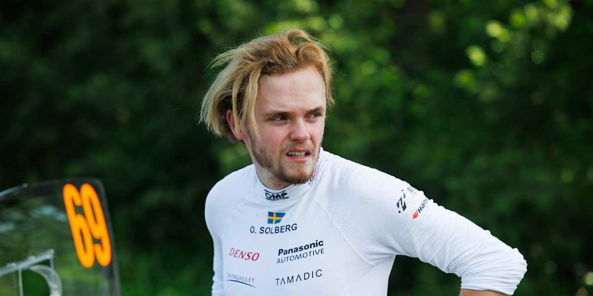 Solberg: Full-time WRC factory drive “means everything”