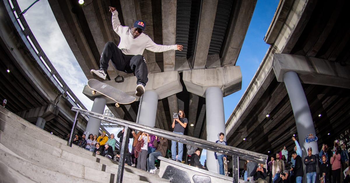 Red Bull Drop In Tour - Miami, FL