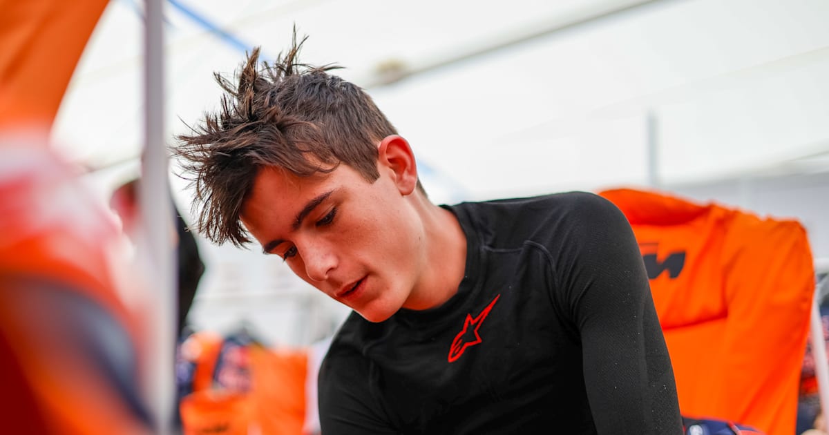 Blog | Carter Thompson makes tough call in Mugello
