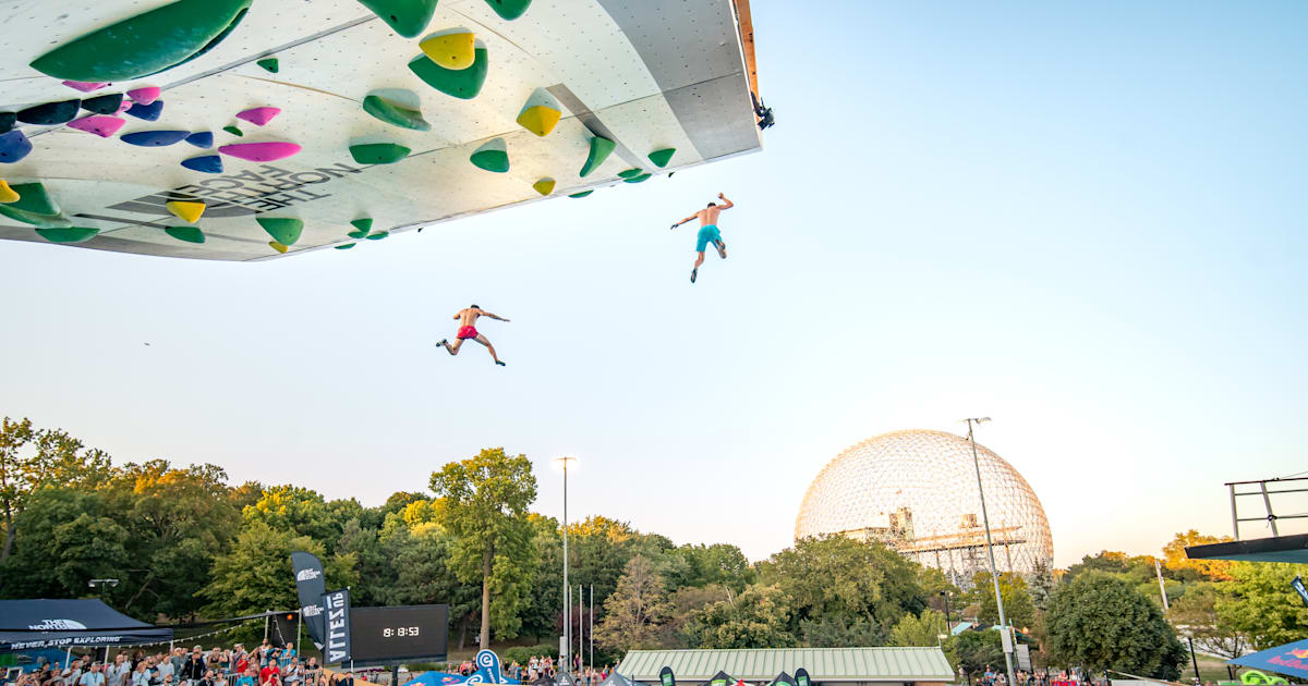 Psicobloc Extreme Free climbing Event FAQ