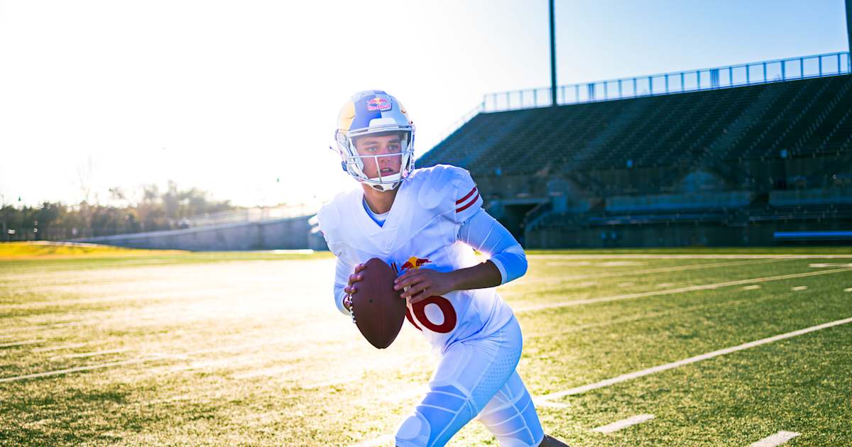 arch-manning-training