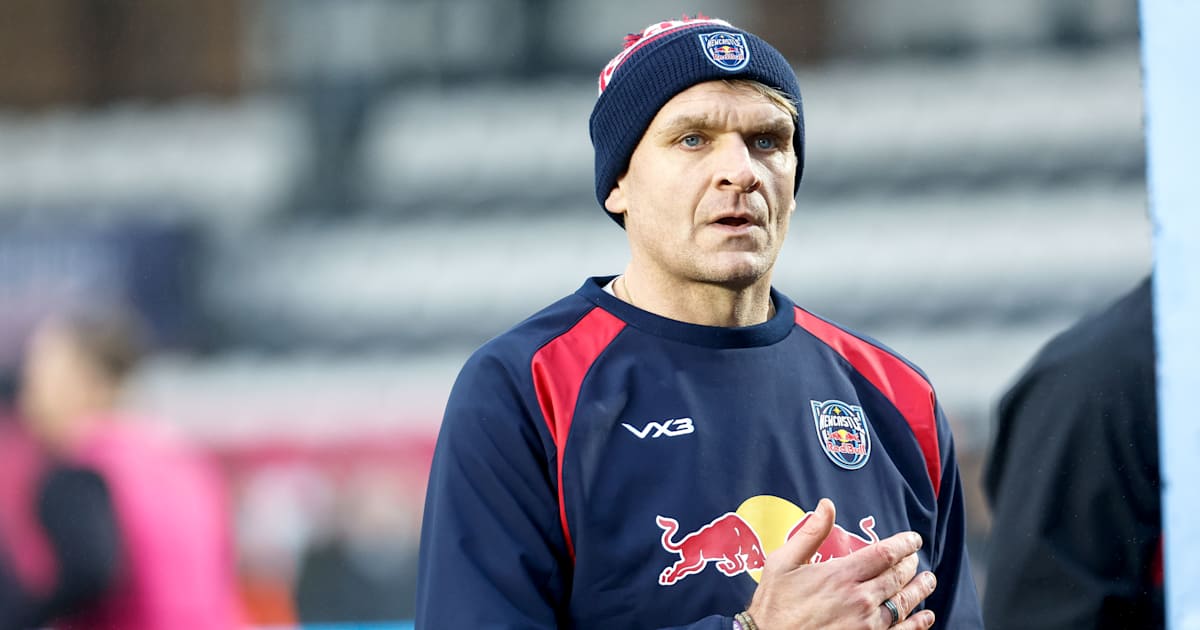 SCOTT MACLEOD TO LEAVE NEWCASTLE RED BULLS