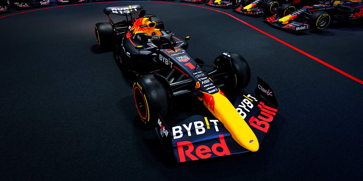Bybit Joins The Charge Oracle Red Racing