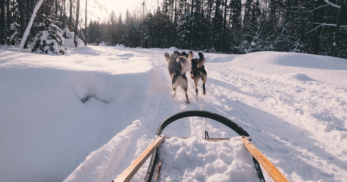 Winter adventure trips: The best places to explore