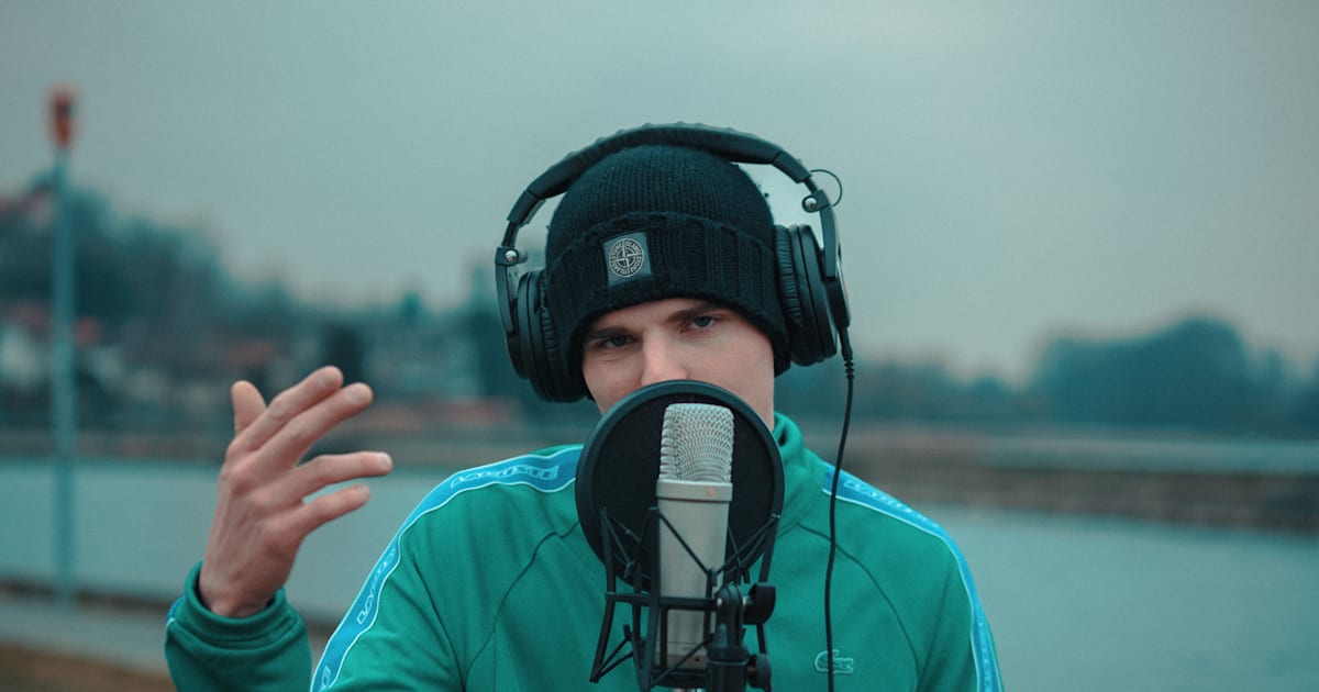 Red Bull 60 Seconds - Julz Rap Murten