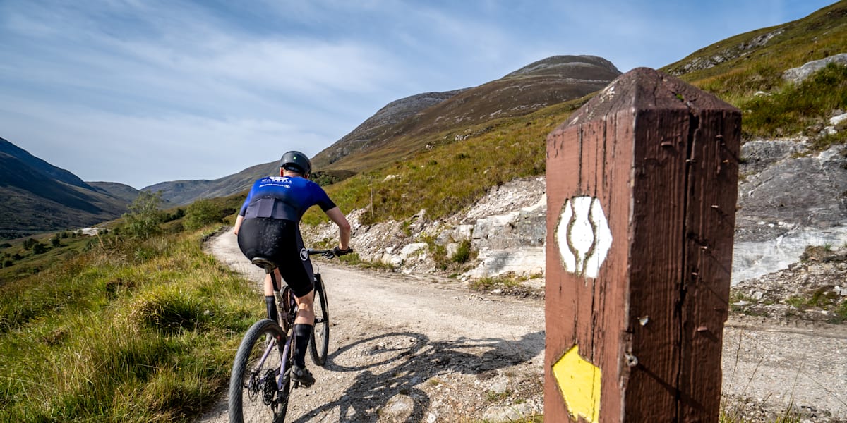 How to smash the West Highland Way Fastest Known Time